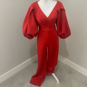 Jovani jumpsuit - worn once